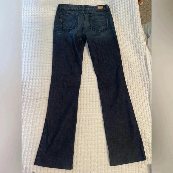 Paige Benedict Canyon Jean - Picture 3 of 6